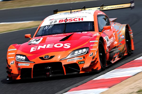 SUPER GT 2024年 第1戦（開幕戦）岡山 フォトギャラリー