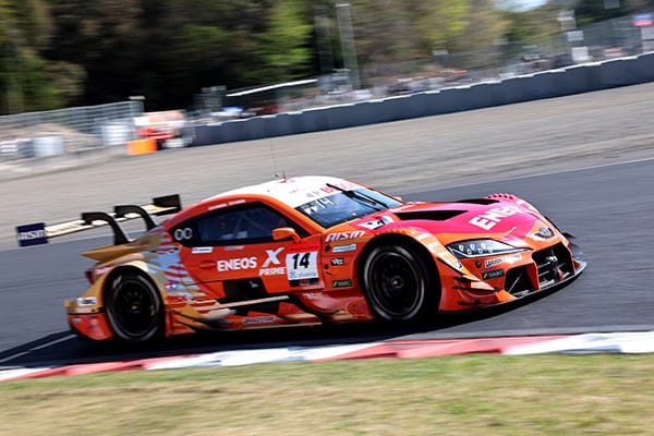 SUPER GT 2024年 第1戦（開幕戦）岡山 フォトギャラリー