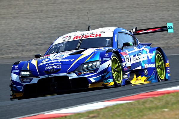 SUPER GT 2024年 第1戦（開幕戦）岡山 フォトギャラリー