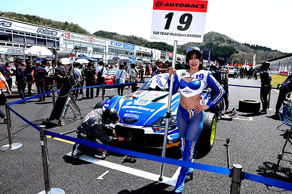 SUPER GT 2024年 第1戦（開幕戦）岡山 フォトギャラリー