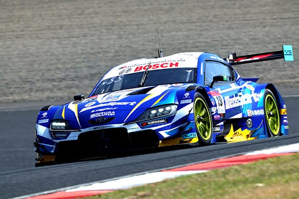 SUPER GT 2024年 第1戦（開幕戦）岡山 フォトギャラリー