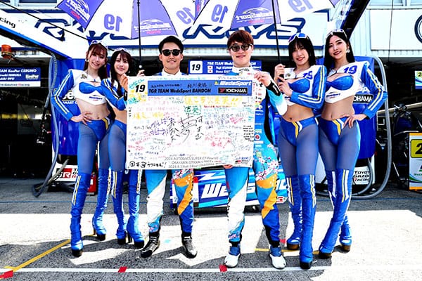 SUPER GT 2024年 第1戦（開幕戦）岡山 フォトギャラリー