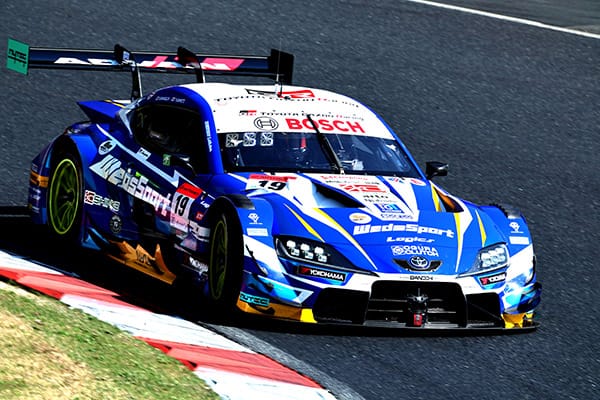 SUPER GT 2024年 第1戦（開幕戦）岡山 フォトギャラリー