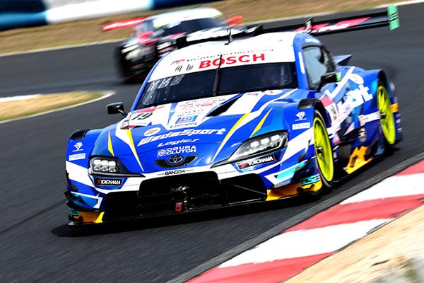 SUPER GT 2024年 第1戦（開幕戦）岡山 フォトギャラリー