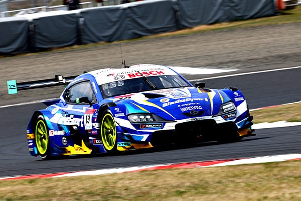 SUPER GT 2024年 第1戦（開幕戦）岡山 フォトギャラリー