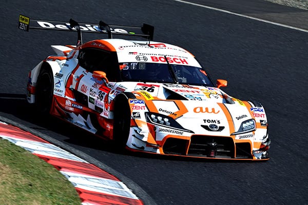 SUPER GT 2024年 第1戦（開幕戦）岡山 フォトギャラリー