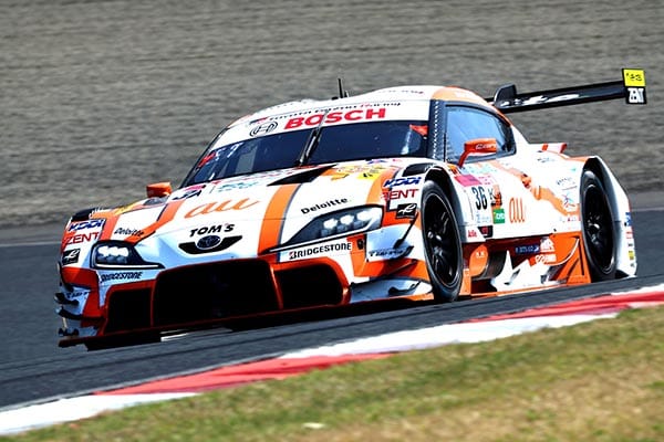 SUPER GT 2024年 第1戦（開幕戦）岡山 フォトギャラリー