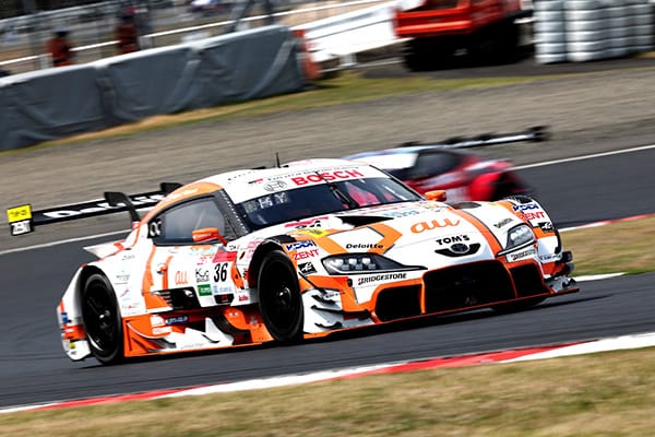 SUPER GT 2024年 第1戦（開幕戦）岡山 フォトギャラリー