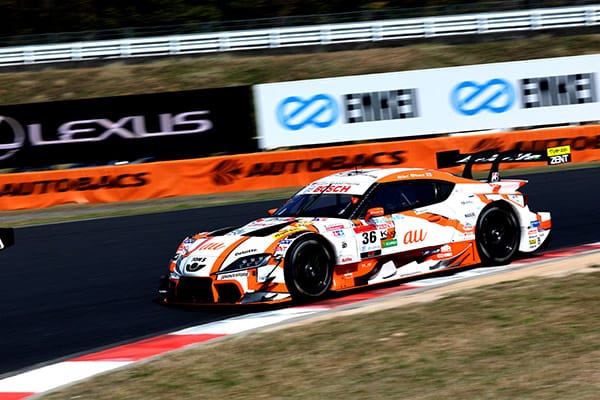 SUPER GT 2024年 第1戦（開幕戦）岡山 フォトギャラリー