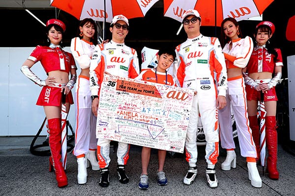 SUPER GT 2024年 第1戦（開幕戦）岡山 フォトギャラリー