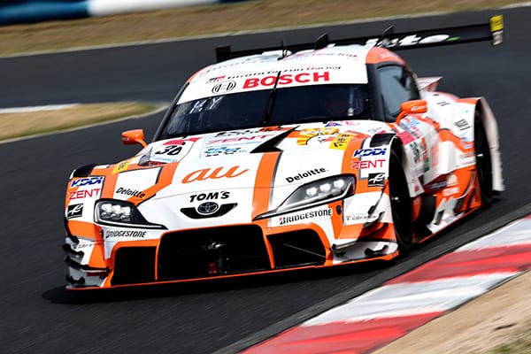SUPER GT 2024年 第1戦（開幕戦）岡山 フォトギャラリー