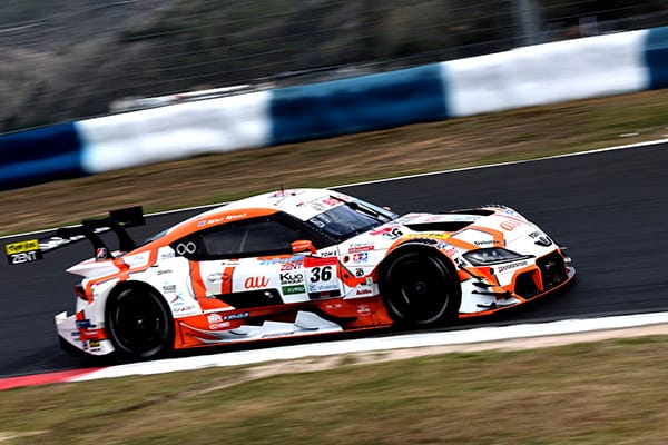 SUPER GT 2024年 第1戦（開幕戦）岡山 フォトギャラリー
