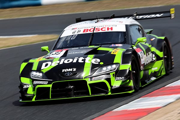 SUPER GT 2024年 第1戦（開幕戦）岡山 フォトギャラリー