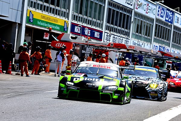 SUPER GT 2024年 第1戦（開幕戦）岡山 フォトギャラリー