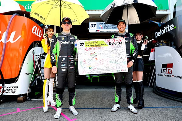 SUPER GT 2024年 第1戦（開幕戦）岡山 フォトギャラリー