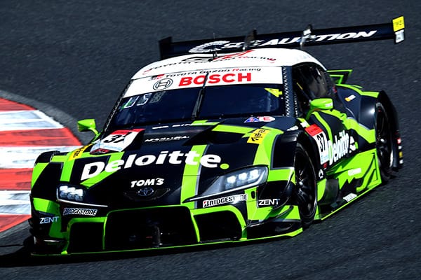 SUPER GT 2024年 第1戦（開幕戦）岡山 フォトギャラリー