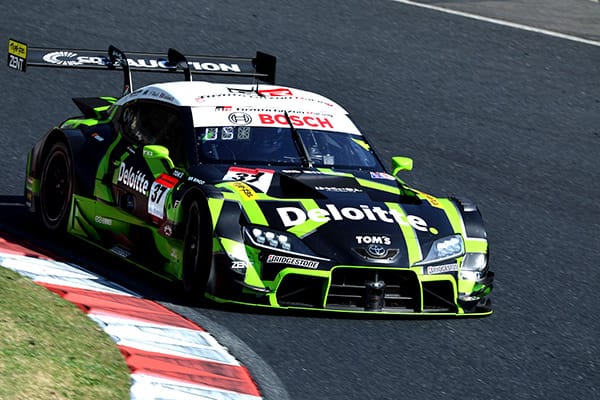 SUPER GT 2024年 第1戦（開幕戦）岡山 フォトギャラリー
