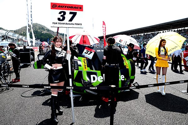 SUPER GT 2024年 第1戦（開幕戦）岡山 フォトギャラリー