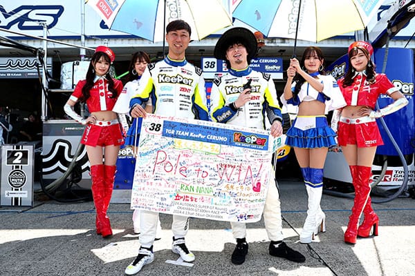 SUPER GT 2024年 第1戦（開幕戦）岡山 フォトギャラリー