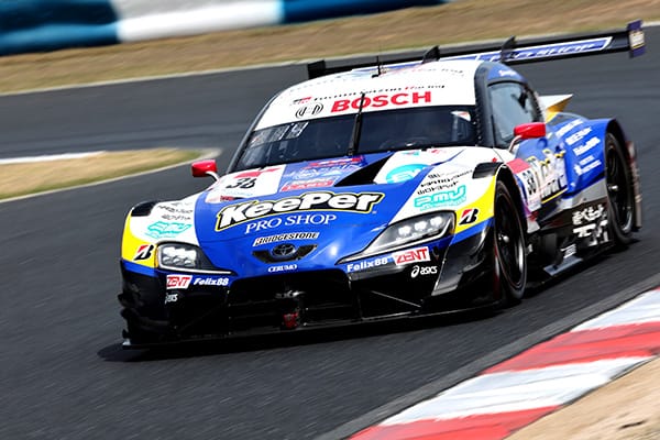 SUPER GT 2024年 第1戦（開幕戦）岡山 フォトギャラリー