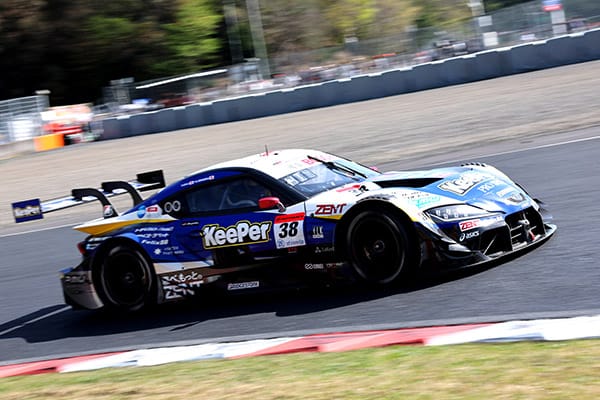 SUPER GT 2024年 第1戦（開幕戦）岡山 フォトギャラリー