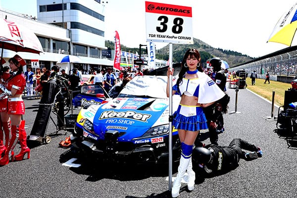 SUPER GT 2024年 第1戦（開幕戦）岡山 フォトギャラリー