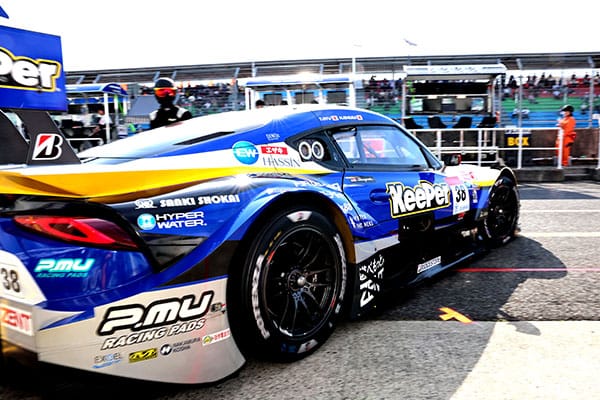 SUPER GT 2024年 第1戦（開幕戦）岡山 フォトギャラリー