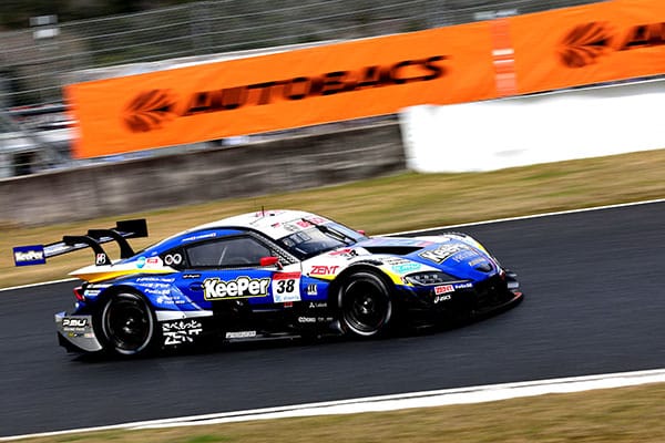 SUPER GT 2024年 第1戦（開幕戦）岡山 フォトギャラリー