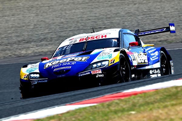 SUPER GT 2024年 第1戦（開幕戦）岡山 フォトギャラリー