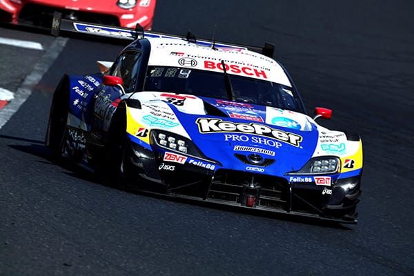 SUPER GT 2024年 第1戦（開幕戦）岡山 フォトギャラリー