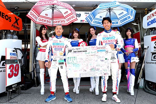 SUPER GT 2024年 第1戦（開幕戦）岡山 フォトギャラリー