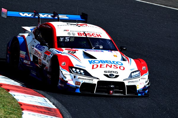 SUPER GT 2024年 第1戦（開幕戦）岡山 フォトギャラリー