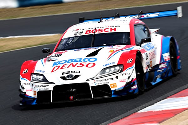 SUPER GT 2024年 第1戦（開幕戦）岡山 フォトギャラリー