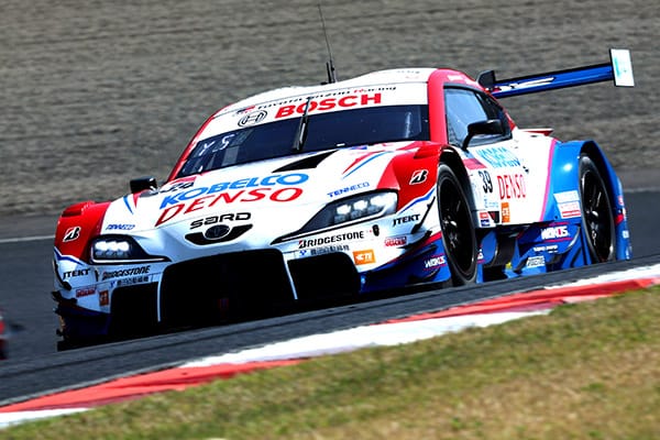 SUPER GT 2024年 第1戦（開幕戦）岡山 フォトギャラリー