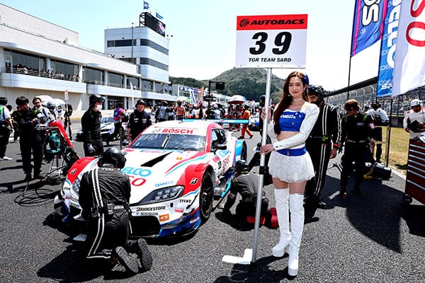 SUPER GT 2024年 第1戦（開幕戦）岡山 フォトギャラリー