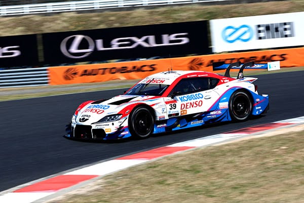 SUPER GT 2024年 第1戦（開幕戦）岡山 フォトギャラリー