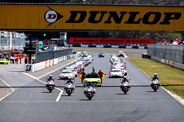 SUPER GT 2024年 第1戦（開幕戦）岡山 フォトギャラリー
