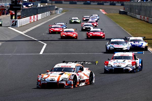 SUPER GT 2024年 第1戦（開幕戦）岡山 フォトギャラリー