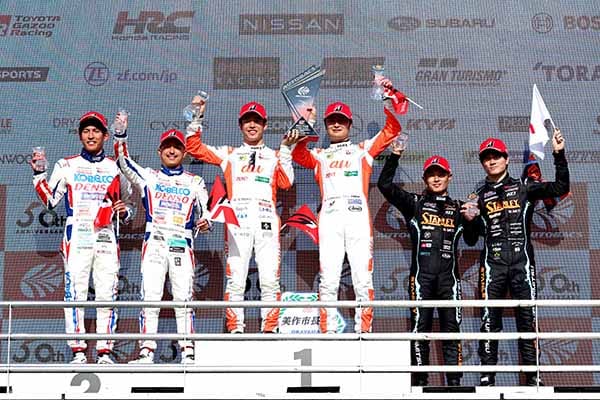 SUPER GT 2024年 第1戦（開幕戦）岡山 フォトギャラリー