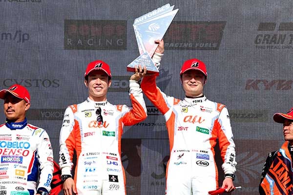SUPER GT 2024年 第1戦（開幕戦）岡山 フォトギャラリー