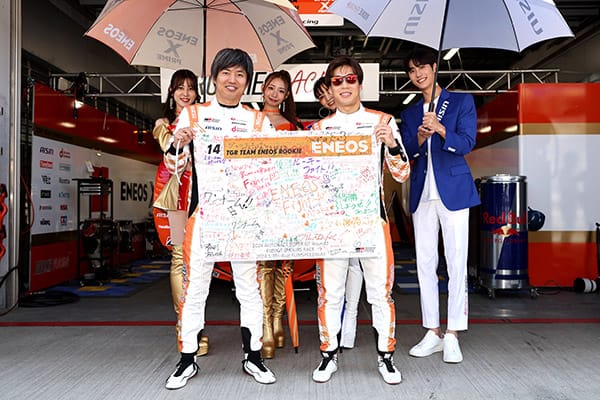 SUPER GT 2024年 第2戦 富士 フォトギャラリー