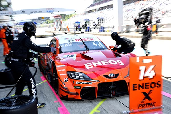 SUPER GT 2024年 第2戦 富士 フォトギャラリー