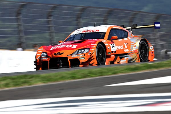 SUPER GT 2024年 第2戦 富士 フォトギャラリー