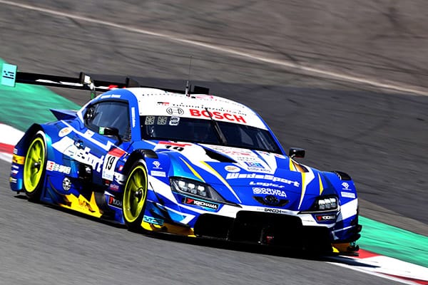 SUPER GT 2024年 第2戦 富士 フォトギャラリー