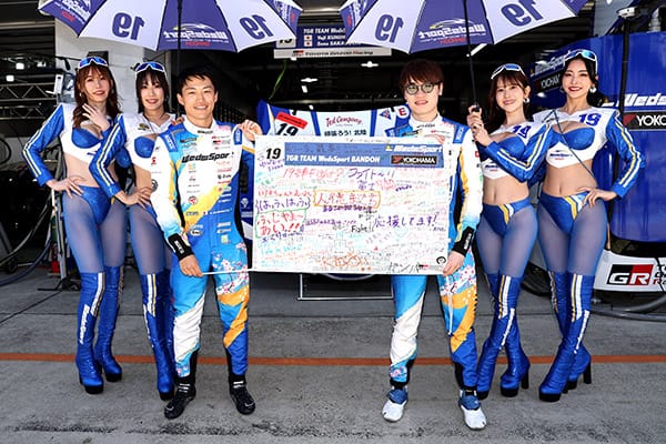 SUPER GT 2024年 第2戦 富士 フォトギャラリー