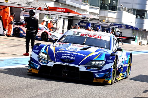 SUPER GT 2024年 第2戦 富士 フォトギャラリー