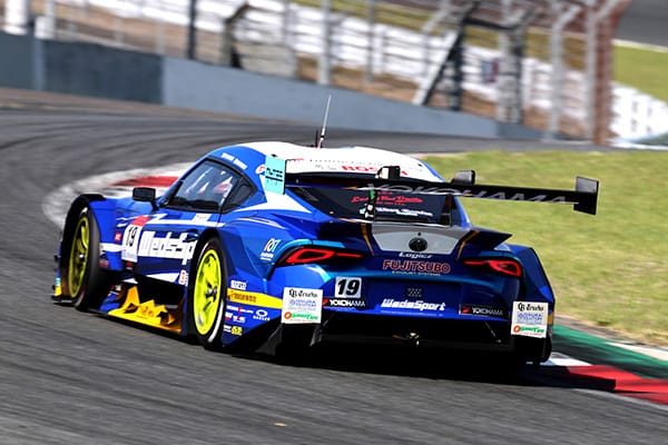 SUPER GT 2024年 第2戦 富士 フォトギャラリー