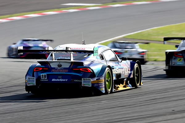 SUPER GT 2024年 第2戦 富士 フォトギャラリー