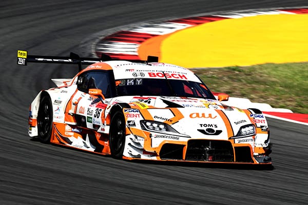SUPER GT 2024年 第2戦 富士 フォトギャラリー