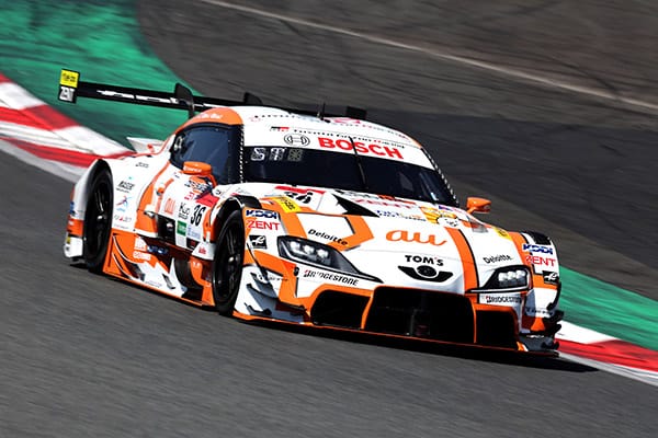 SUPER GT 2024年 第2戦 富士 フォトギャラリー